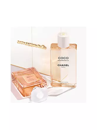 CHANEL | SET MIT EAU DE PARFUM 100 ML UND KÖRPERÖL 200 ML | keine Farbe