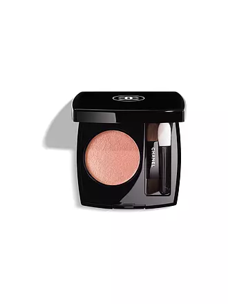 CHANEL | VIELSEITIGER UND LANGANHALTENDER LIDSCHATTEN | hellgrün