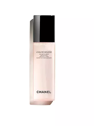 CHANEL | WASSER-ZU-SCHAUM-CLEANSER GEGEN UMWELTSCHADSTOFFE PUMPFLAKON 150ML | keine Farbe