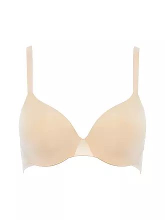 CHANTELLE | BH gepaddet ESSENTIAL schwarz | beige