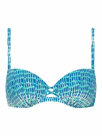CHANTELLE | Bikinioberteil mit Memory Foam Schale 