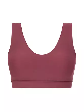 CHANTELLE | Bustier SOFTSTRETCH sienna | creme