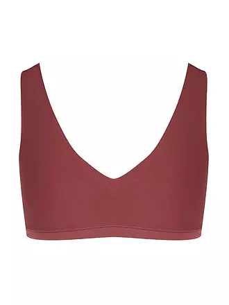 CHANTELLE | Bustier SOFTSTRETCH sienna | creme