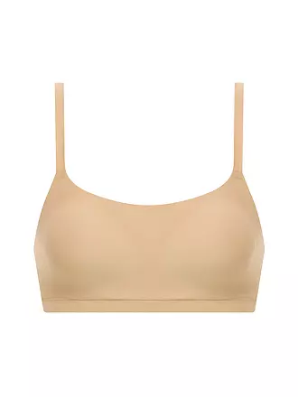 CHANTELLE | Bustier Softstretch Nude | schwarz