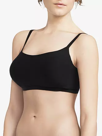 CHANTELLE | Bustier Softstretch Schwarz | schwarz