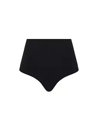 CHANTELLE | Shapewear String SMOOTH COMFORT clay nude | schwarz