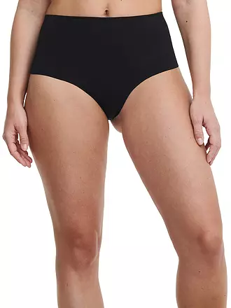 CHANTELLE | Shapewear String SMOOTH COMFORT clay nude | schwarz