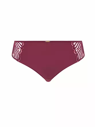 CHANTELLE | Slip LEGEND milk | dunkelrot