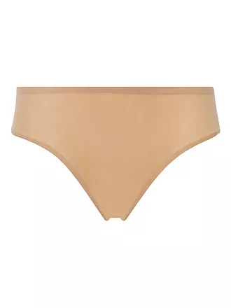 CHANTELLE | Slip SOFTSTRETCH green lily/treillis | beige