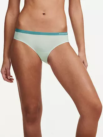CHANTELLE | Slip SOFTSTRETCH sienna | mint