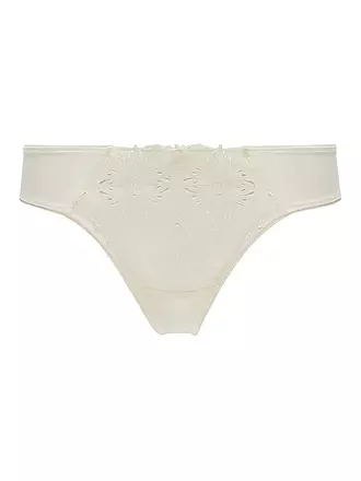 CHANTELLE | String CHAMPS ELYSEES fig multico | creme