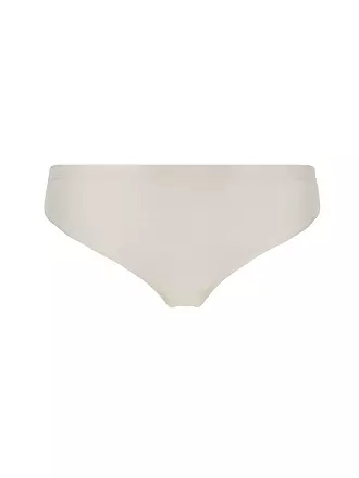 CHANTELLE | String SOFTSTRETCH green lily/treillis | creme