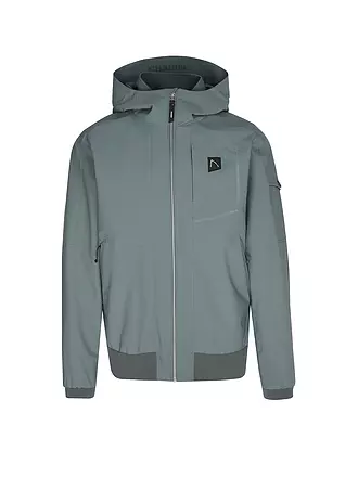 CHASIN | Jacke RETURN MOUNT | grün