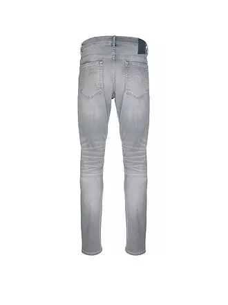 CHASIN | Jeans Slim Fit EVAN ABU | blau