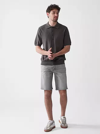 CHASIN | Jeansshorts EGO.S TARIK | grau