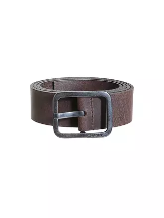 CHASIN | Ledergürtel GENO | schwarz