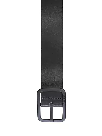 CHASIN | Ledergürtel GENO | braun