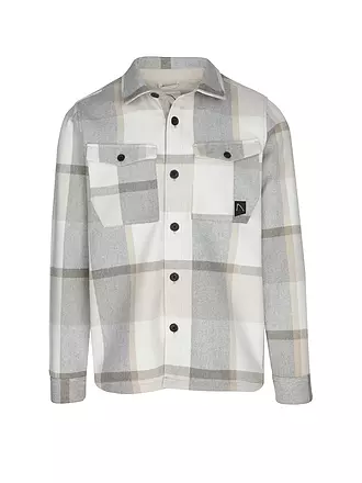 CHASIN | Overshirt NOBI | beige