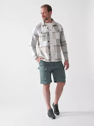 CHASIN | Overshirt NOBI | beige