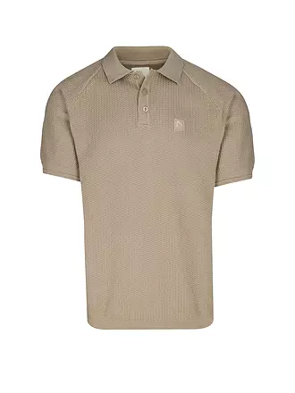 CHASIN | Poloshirt GUY | blau