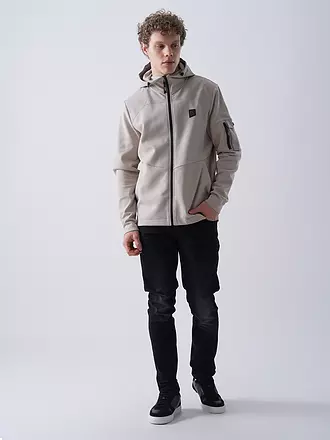 CHASIN | Sweatjacke LION MIX | grün