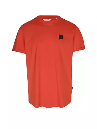 CHASIN | T-Shirt BRODY | rot