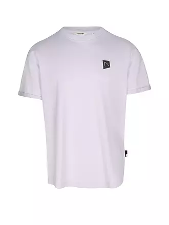 CHASIN | T-Shirt BRODY | blau