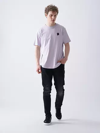 CHASIN | T-Shirt BRODY | lila