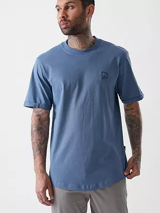 CHASIN | T-Shirt BRODY | lila