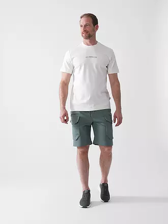 CHASIN | T-Shirt EMBER | weiss
