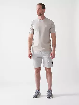 CHASIN | T-Shirt ETHAN LINNEN | camel