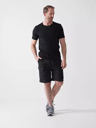 CHASIN | T-Shirt EXPAND | schwarz