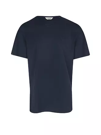 CHASIN | T-Shirt EXPAND-B | dunkelblau