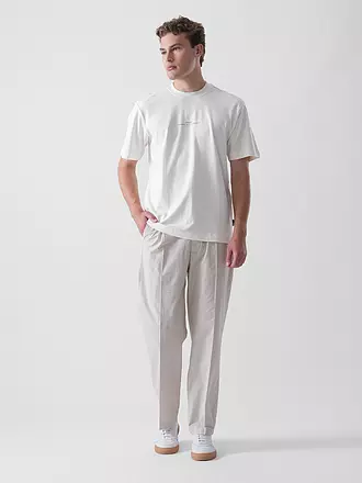 CHASIN | T-Shirt FLUX | weiss