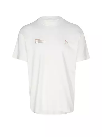 CHASIN | T-Shirt RECO | weiss