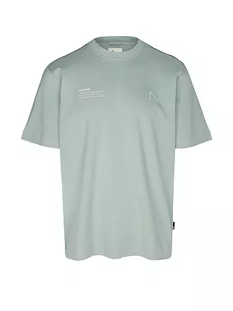 CHASIN | T-Shirt RECO | grün