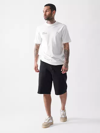 CHASIN | T-Shirt RECO | weiss