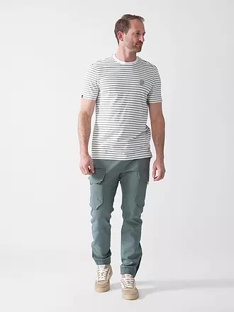 CHASIN | T-Shirt SHORE | olive