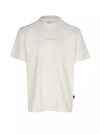 CHASIN | T-Shirt SWIRL | creme