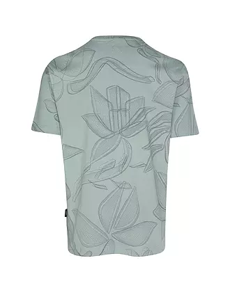 CHASIN | T-Shirt WILD | hellblau