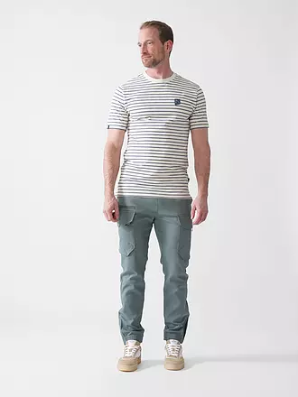 CHASIN | T-Shirt | blau