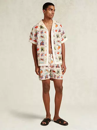 CHE | Badeshorts ESTAMPILLAS | bunt