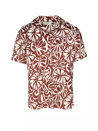 CHE | Hemd Regular Fit VALBONNE | braun