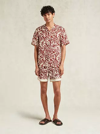 CHE | Hemd Regular Fit VALBONNE | braun
