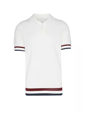 CHE | Poloshirt QUINN | weiss