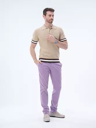 CHE | Poloshirt QUINN | camel