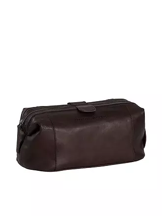 CHESTERFIELD | Kulturbeutel VINCE | braun