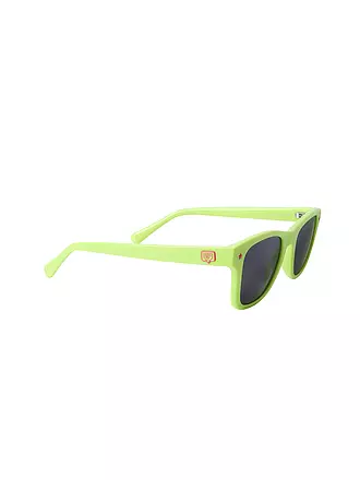 CHIARA FERRAGNI | Sonnenbrille | gelb