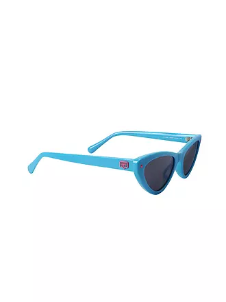 CHIARA FERRAGNI | Sonnenbrille | blau