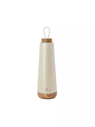 CHIC.MIC | Isolierflasche bioloco loop 500ml Strawberry | creme